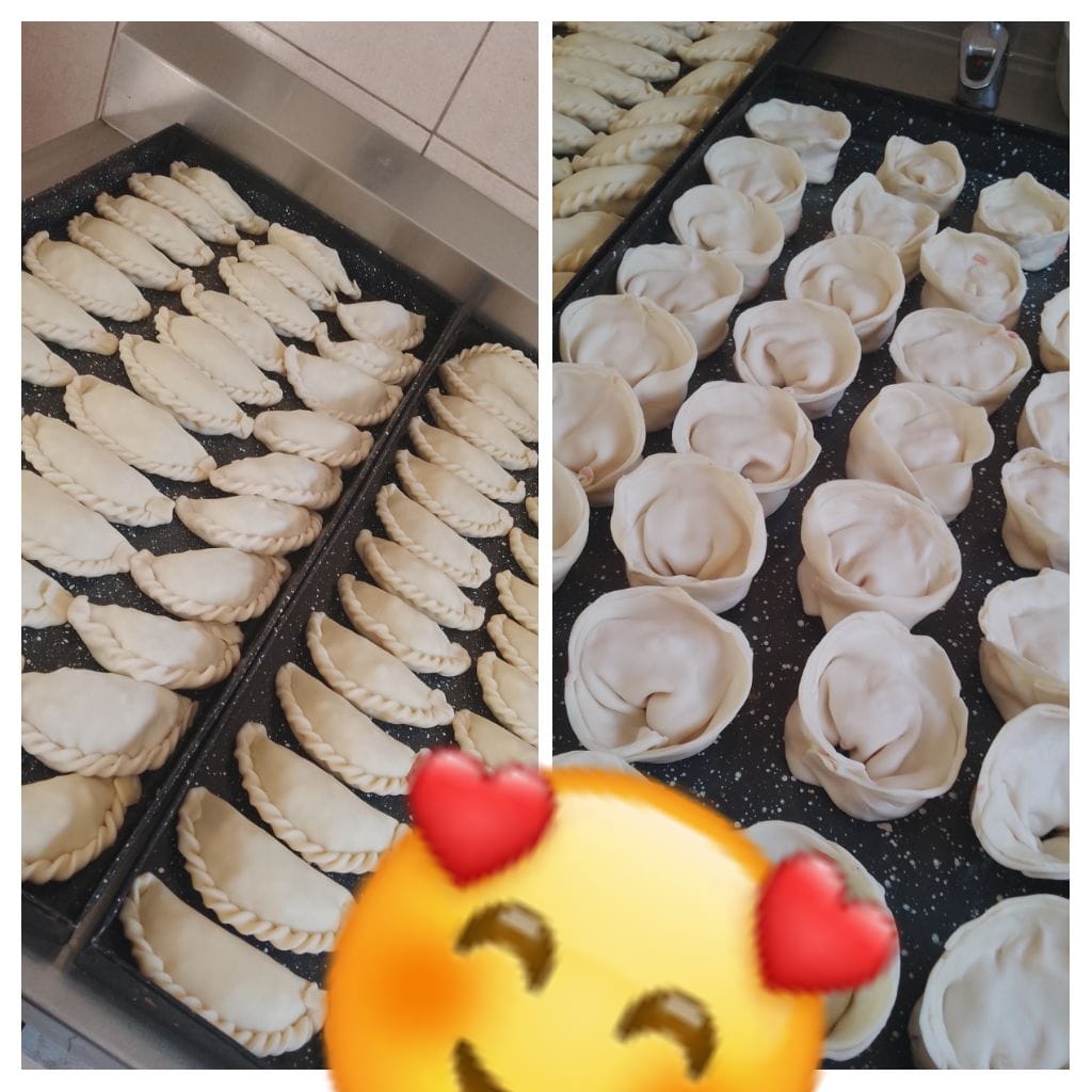 Empanadas caseras